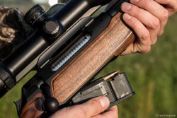 SAUER 404 im User-Test Magazin der SAUER 404