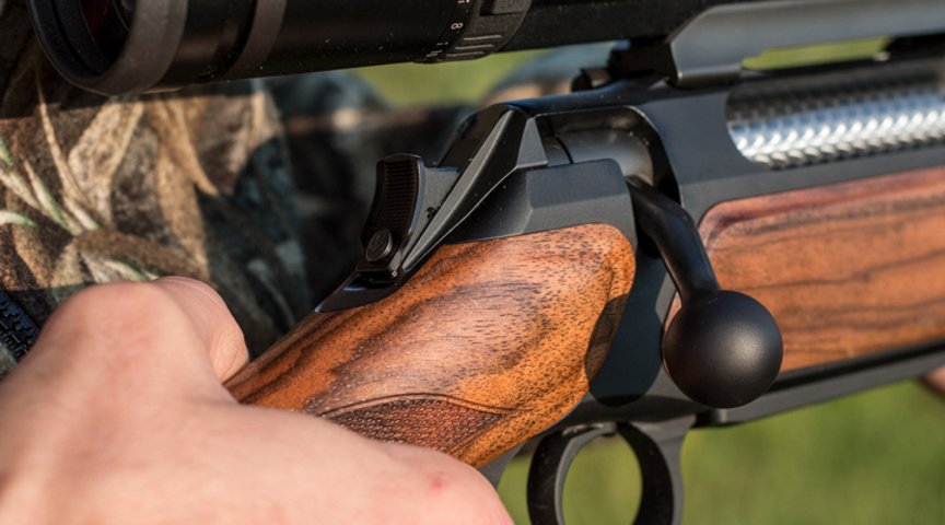 SAUER 404 Handspanner und Kammerstengel