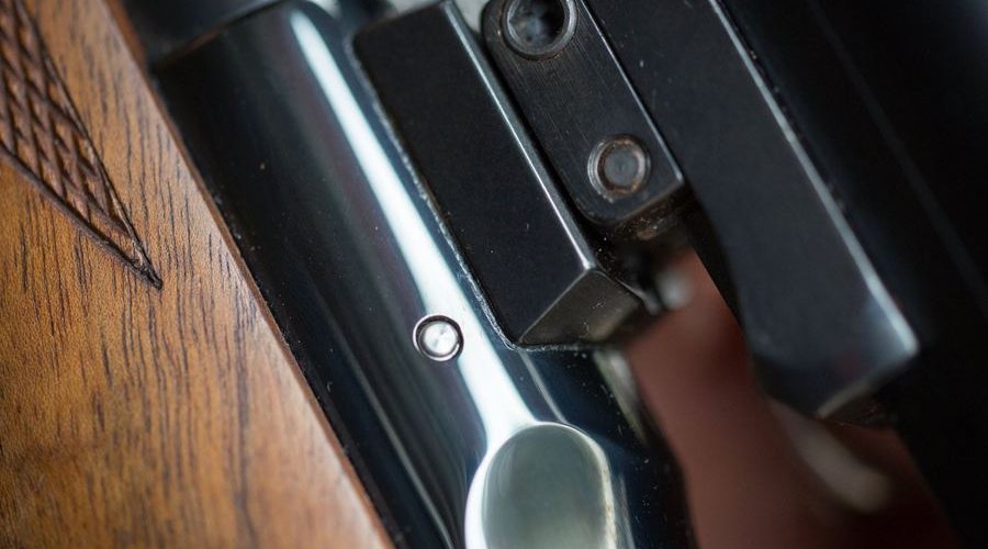 Sauer 90 Stutzen im User-Test Sauer 90 Stutzen im User-Test