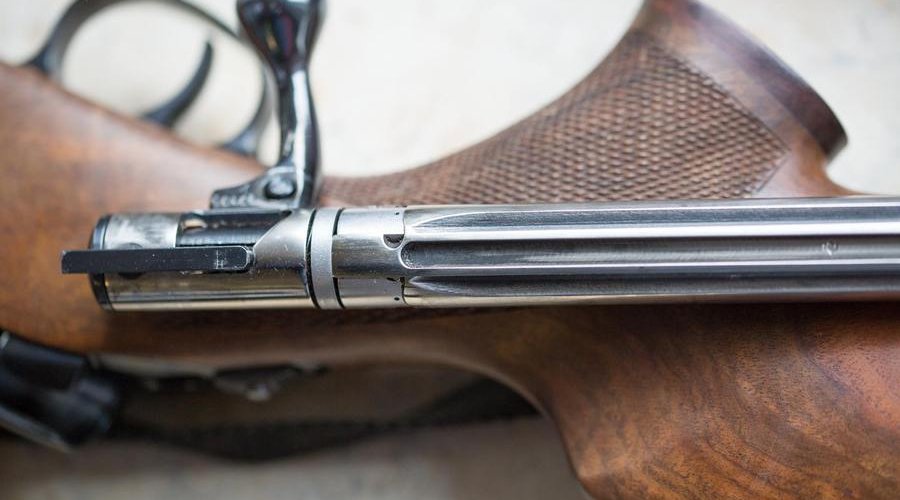 Sauer 90 Stutzen im User-Test Sauer 90 Stutzen im User-Test