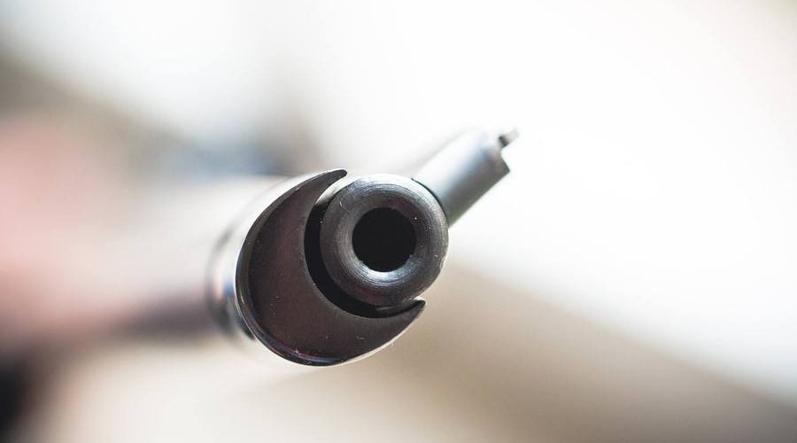 Sauer 90 Stutzen im User-Test Sauer 90 Stutzen im User-Test