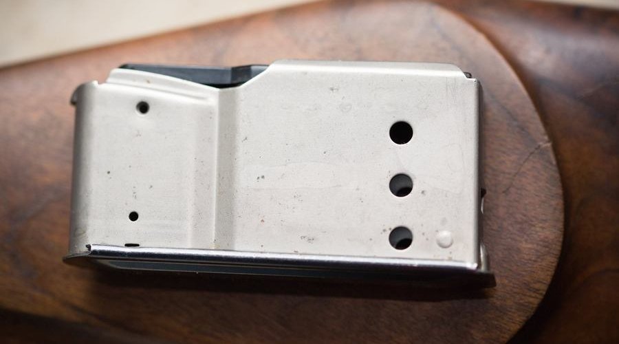 Sauer 90 Stutzen im User-Test Sauer 90 Stutzen im User-Test