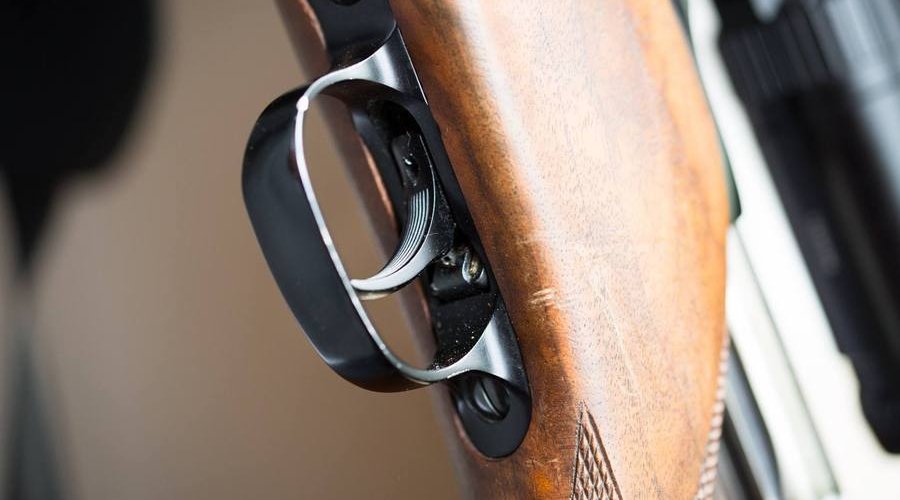 Sauer 90 Stutzen im User-Test Sauer 90 Stutzen im User-Test