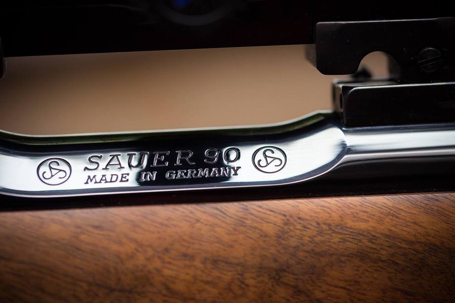 sauer: Sauer 90 Repetierbüchse im User-Test