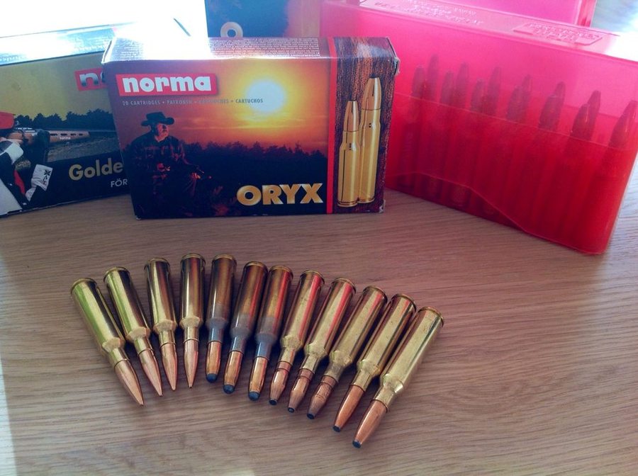 user-test: Mauser im Kaliber 6,5x55 im User-Test