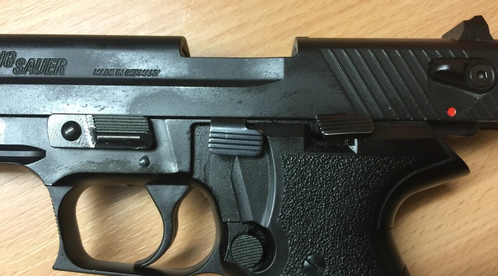 SIG Sauer Mosquito KleinkaliberPistole im UserTest