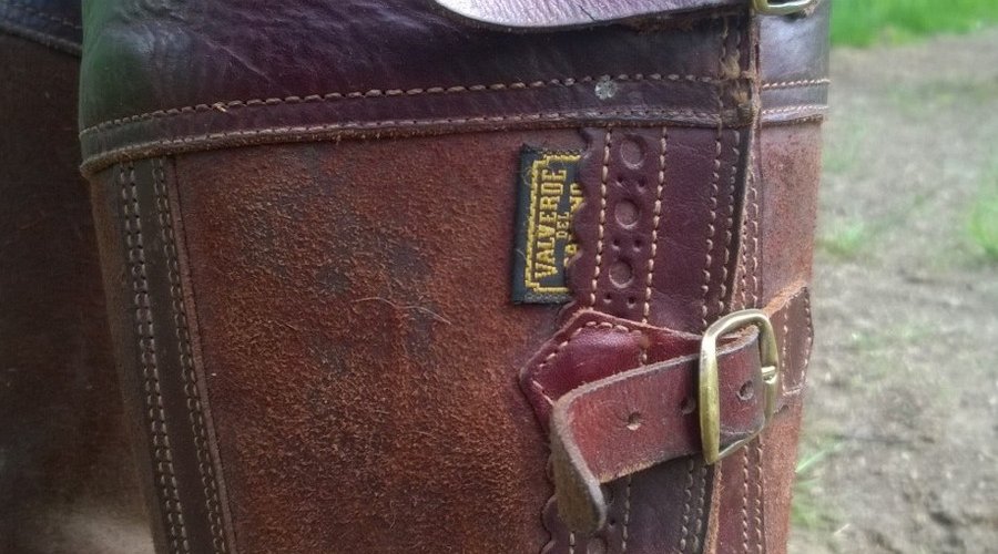 Sommerstiefel gegen Zecken Sommerstiefel gegen Zecken