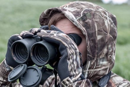 Steiner Ranger Xtreme 8x56 Fernglas Steiner Ranger Xtreme 8x56 Fernglas im Einsatz
