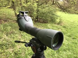 Swarovski BTX 30x85: neues Spektiv mit zwei Okularen im User-Test Binokulares Teleskopsystem Swarovski BTX 30x85 als ideale Kombination aus Fernglas, Spektiv und Teleskop