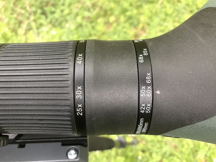 Swarovski BTX 30x85: neues Spektiv mit zwei Okularen im User-Test ME 1,7x Extender für das Teleskopsystem Swarovski BTX 30x85