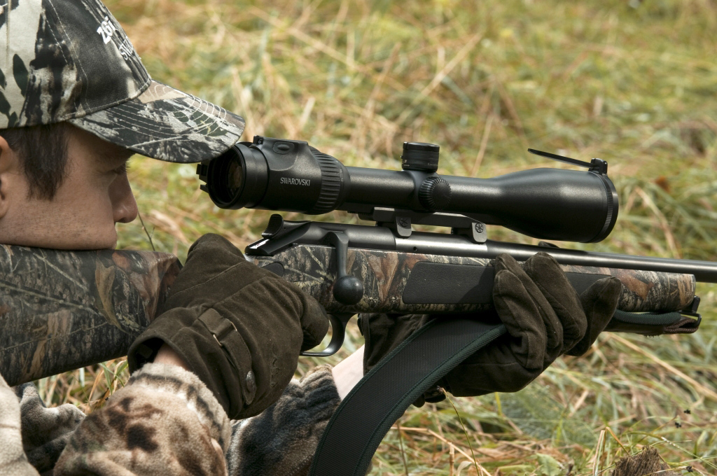 swarovski-optik: Swarovski Z6i 5-30x50P Zielfernrohr im User-Test