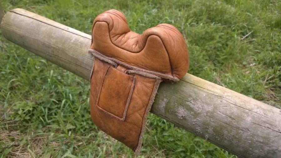 user-test: Vorderschaftauflage von Protektor im User-Test