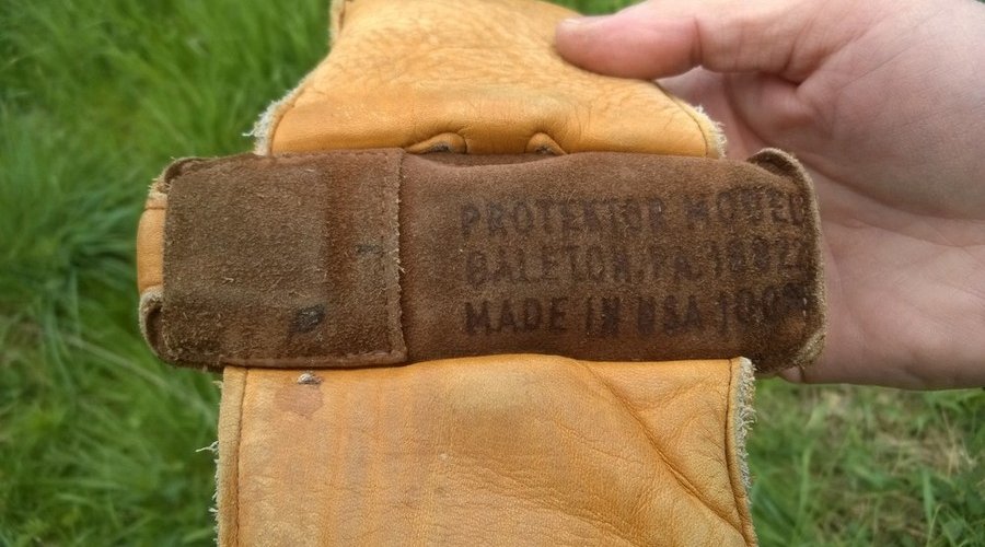 Vorderschaftauflage von Protektor im User-Test