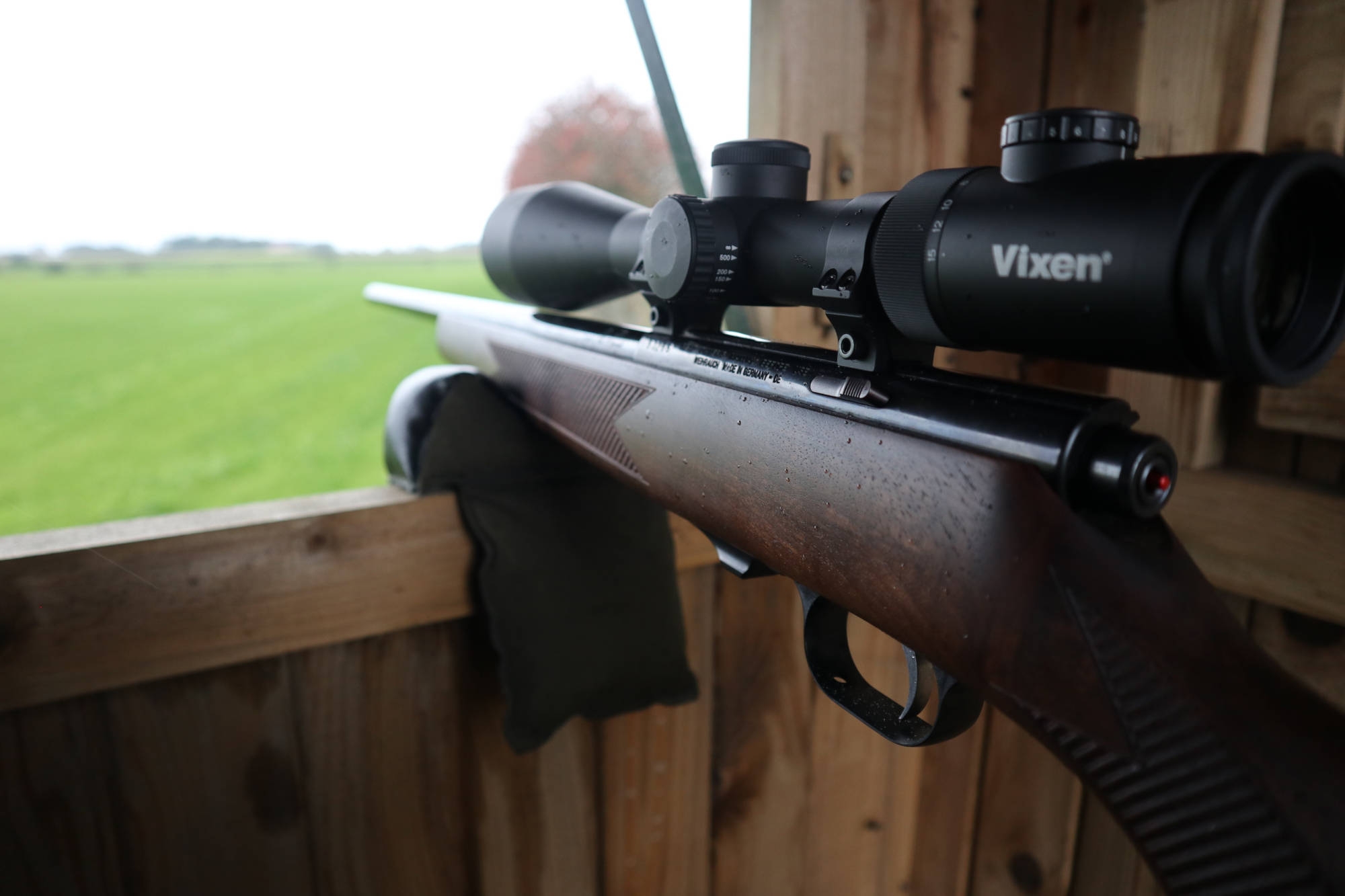 weihrauch-sport: User-Test: Weihrauch HW 66 Production in .17 Hornet − was kann der Varmint-Repetierer? weihrauch-sport: User-Test: Weihrauch HW 66 Production in .17 Hornet − was kann der Varmint-Repetierer?