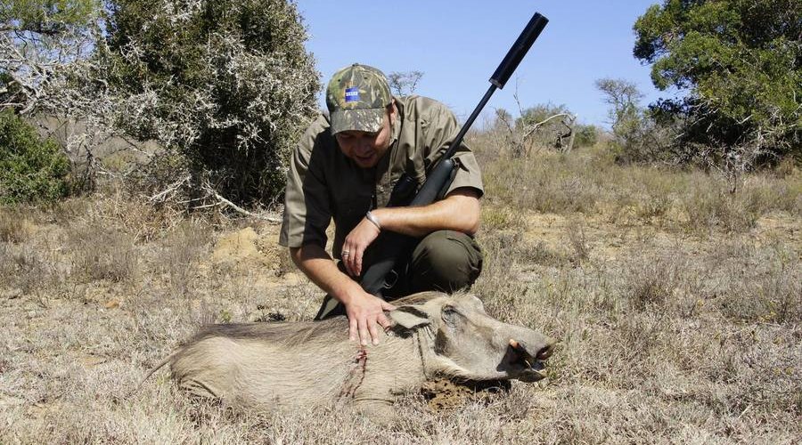 Auf der Jagd am Ostkap in Südafrika bei Frontier Safaris Auf der Jagd am Ostkap in Südafrika bei Frontier Safaris