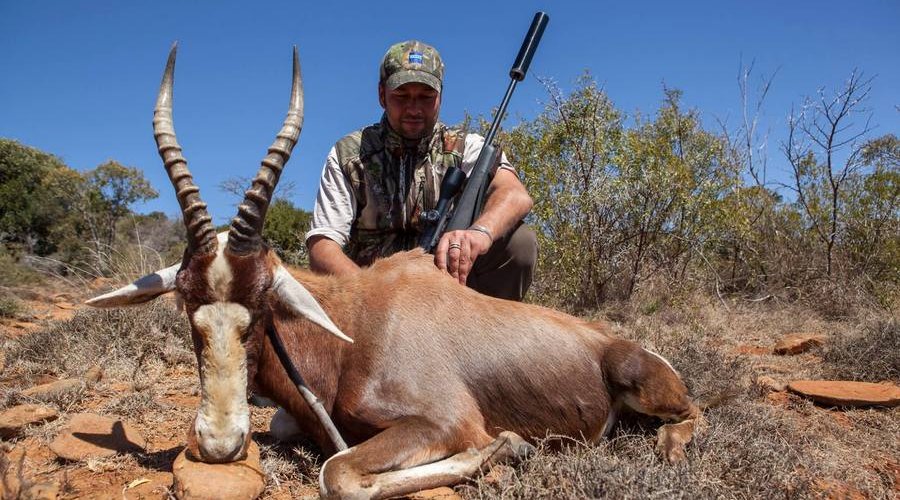 Auf der Jagd am Ostkap in Südafrika bei Frontier Safaris Auf der Jagd am Ostkap in Südafrika bei Frontier Safaris