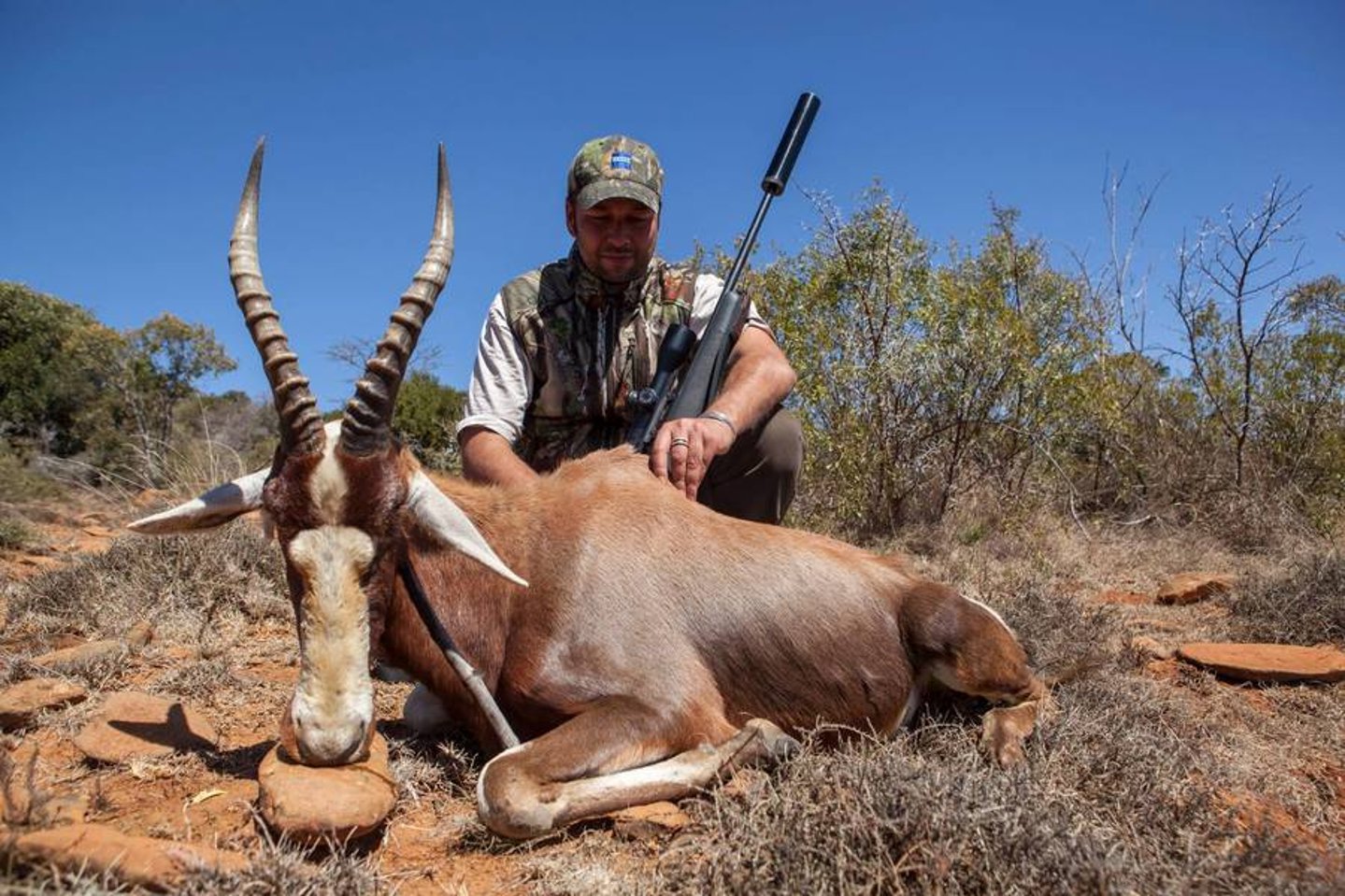 Auf der Jagd am Ostkap in Südafrika bei Frontier Safaris Auf der Jagd am Ostkap in Südafrika bei Frontier Safaris