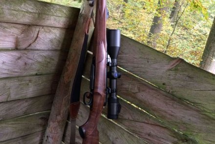 ZEISS Duralyt Zielfernrohr im User-Test ZEISS Duralyt auf Jagdgewehr