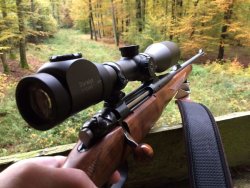 ZEISS Duralyt Zielfernrohr im User-Test Zielfernrohr ZEISS Duralyt