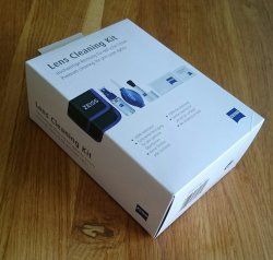 User-Test: ZEISS Lens Cleaning Set Zeiss Lens Cleaning Kit