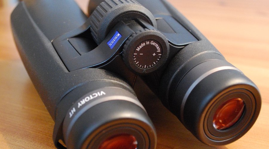 Das ZEISS VICTORY HT 8x54 im User-Test Fernglas von Zeiss