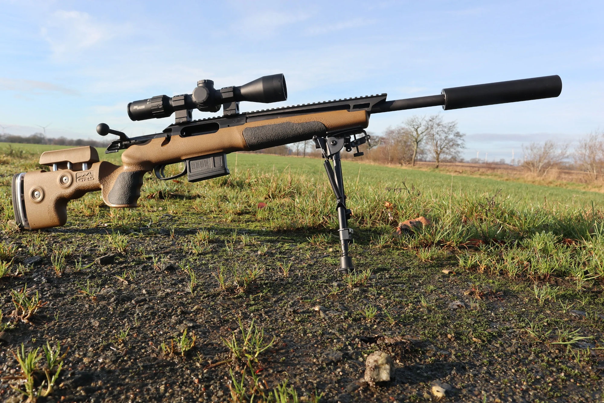 jagd-team nordschleswig: User-Test: Das JPR-1 Nordland Scout von Unique Alpine in der jagdlichen Praxis