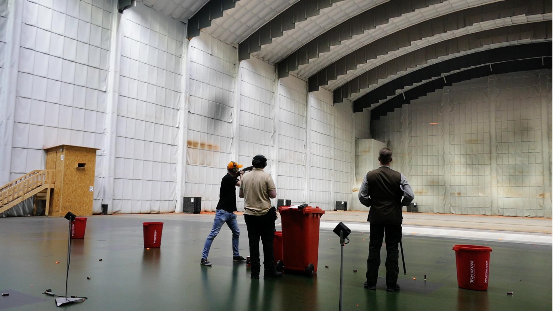 swarovski-optik: Swarovski Pirsch Cup 2017: das erste Mal dabei - mit Tom von Jäger TV