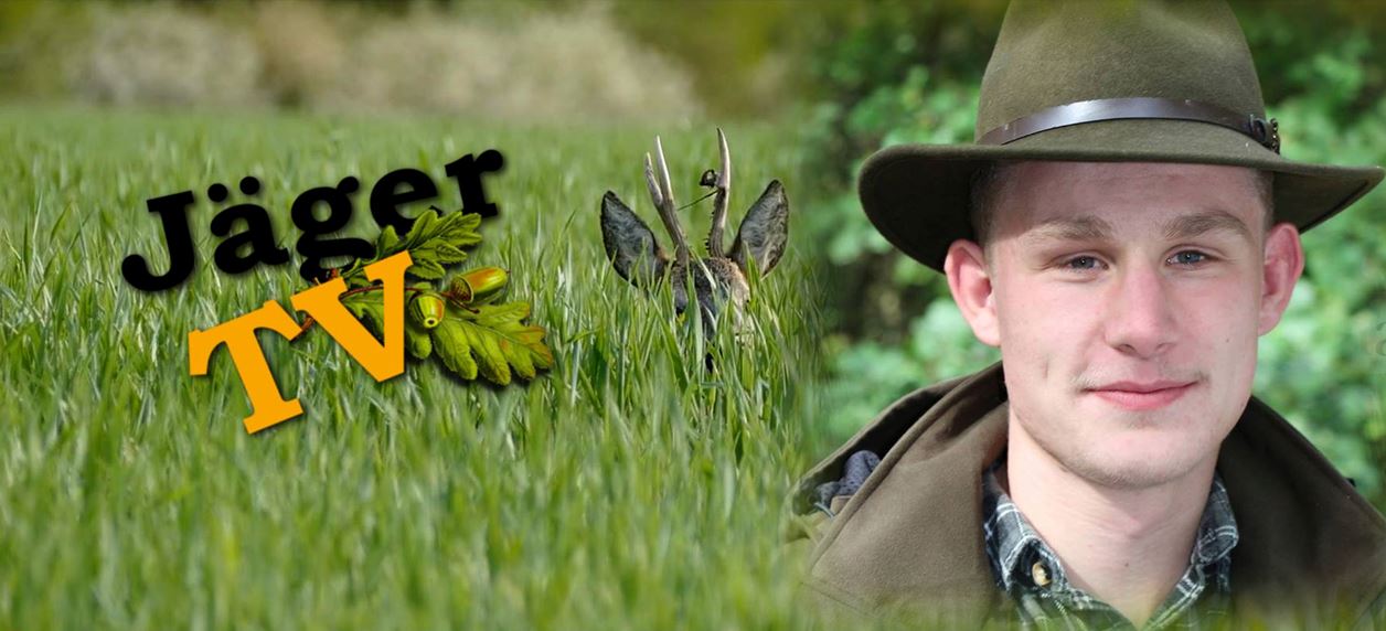 Pirschfreund Tom von Jäger.tv
