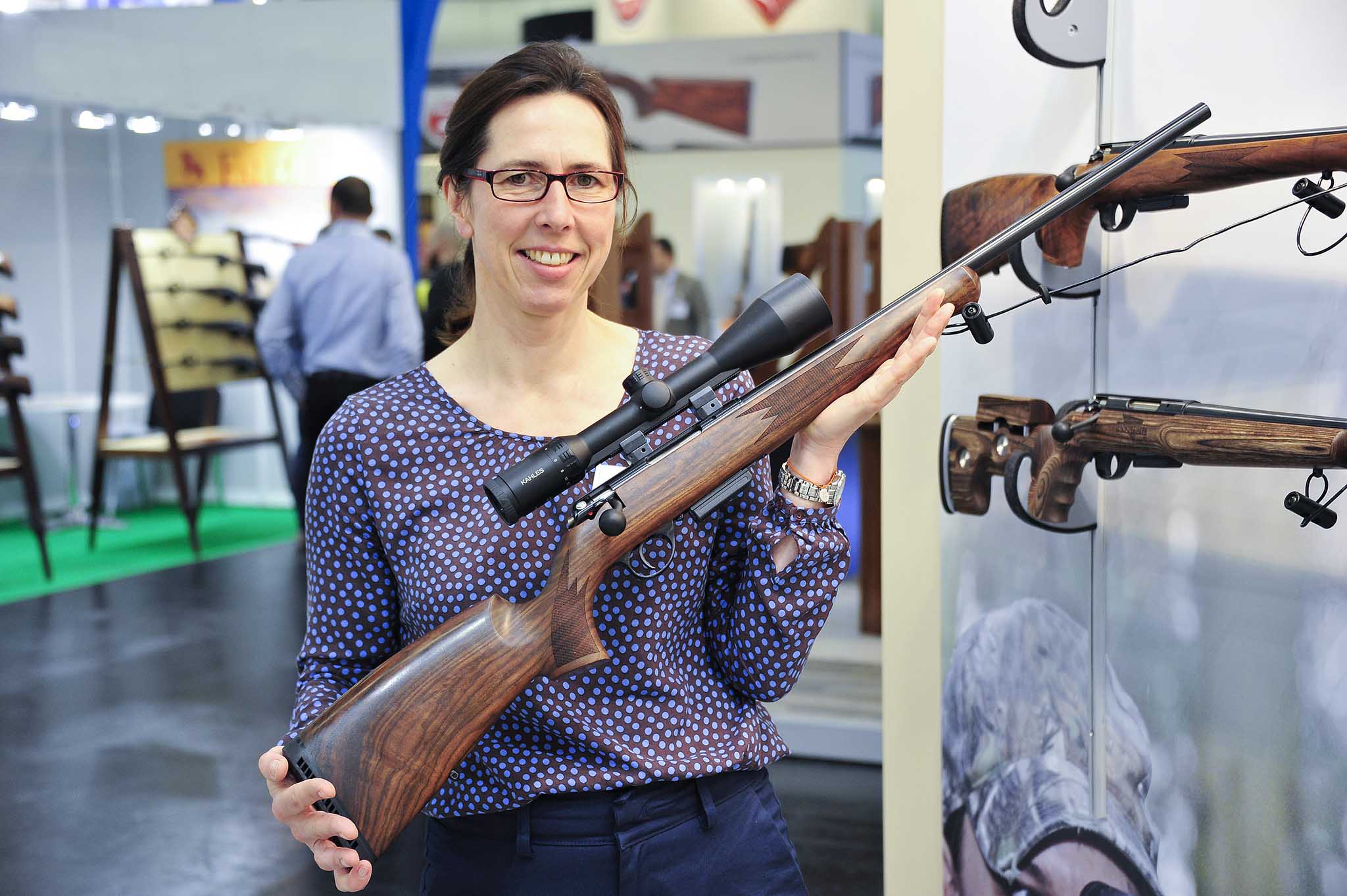 anschuetz: ANSCHÜTZ 1771D: Repetierbüchse für die Jagd anschuetz: ANSCHÜTZ 1771D: Repetierbüchse für die Jagd