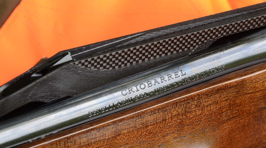 Benelli Argo E Pro: Repetierer für die Wildschweinjagd