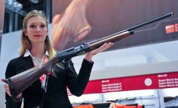 Benelli Colombo Selbstladeflinte