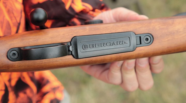 Bergara B14 Timber in .308 Winchester