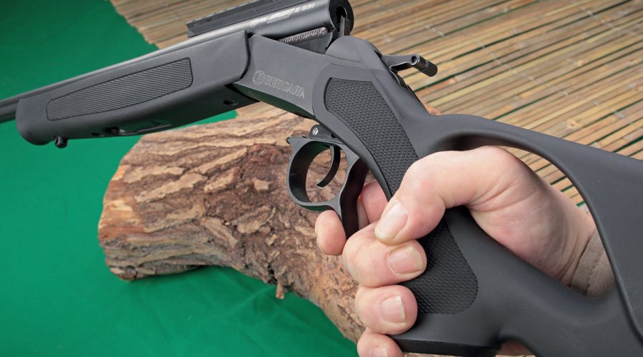 Bergara BA13 TD Daumenloch