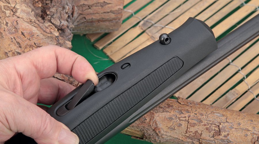 Bergara BA13 TD Vorderschaft