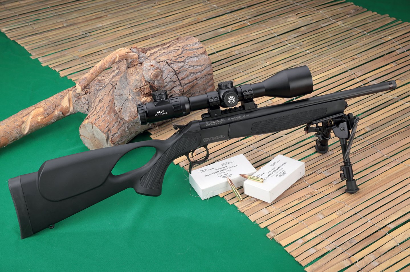 Bergara B13 TD Jagdbüchse Bergara B13 TD für die Jagd