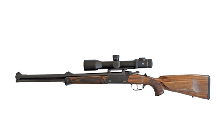 Test: Blaser BD 14