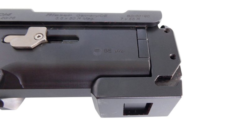 Test: Blaser BD 14
