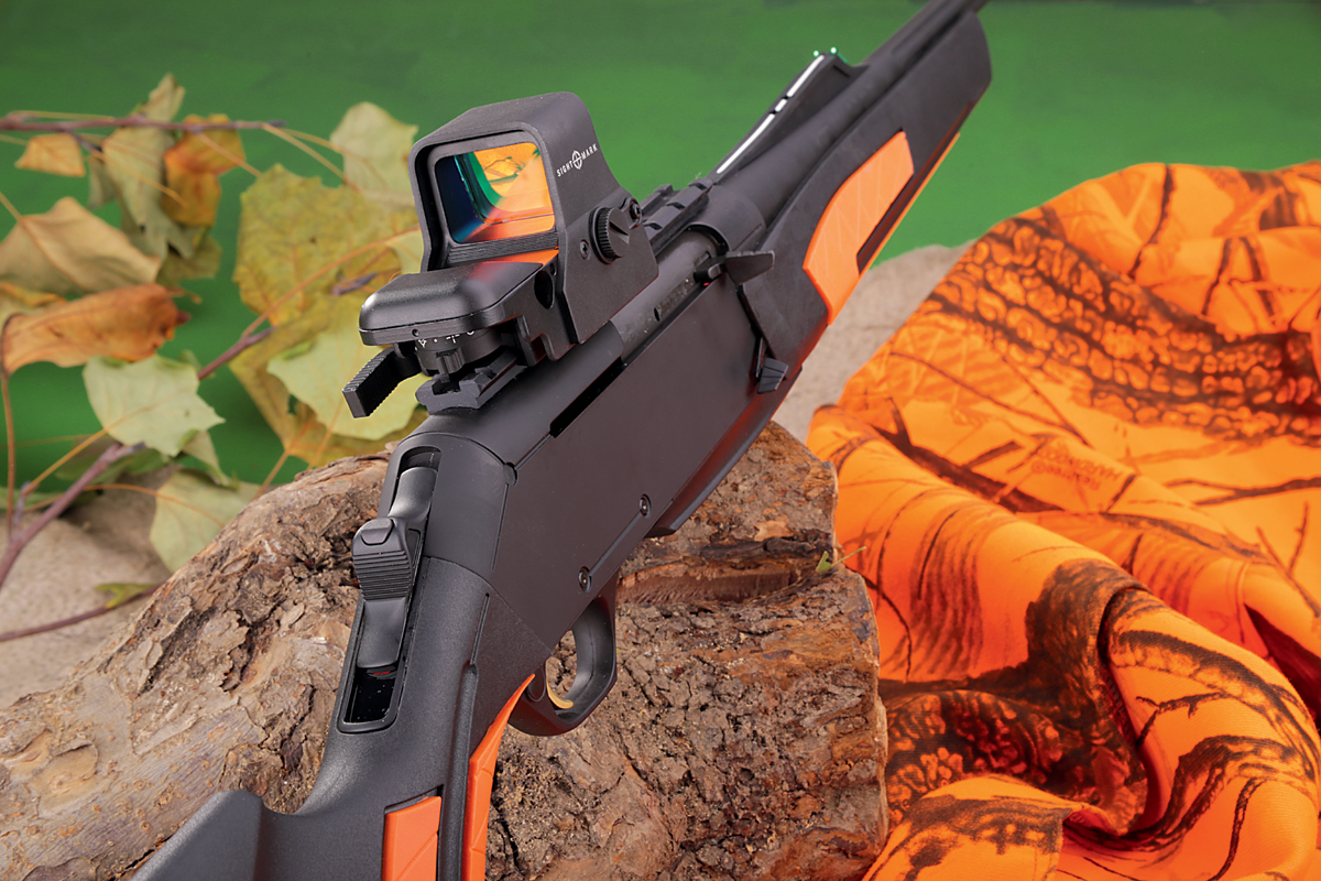 rws-munition: Test: BROWNING BAR LT Tracker HC in .30-06