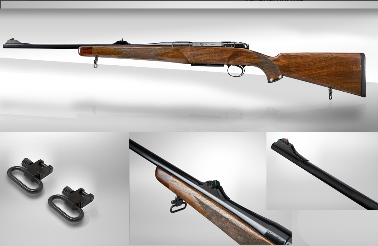 zielfernrohre: HEYM Waffen: Online günstiger ab Werk kaufen