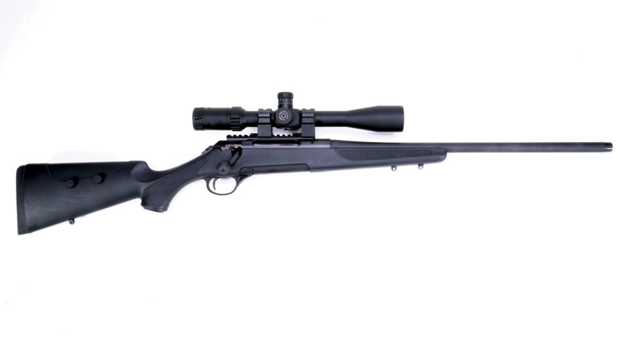 HAENEL JAEGER 10 VARMINT SPORTER IN .308 WINCHESTER