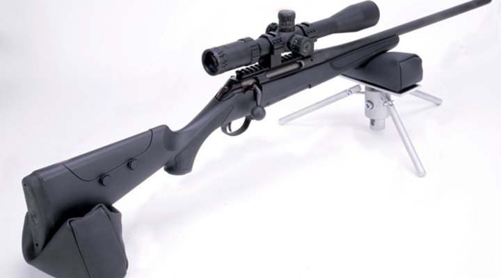 Test: HAENEL JAEGER 10 Varmint Sporter .308 Win