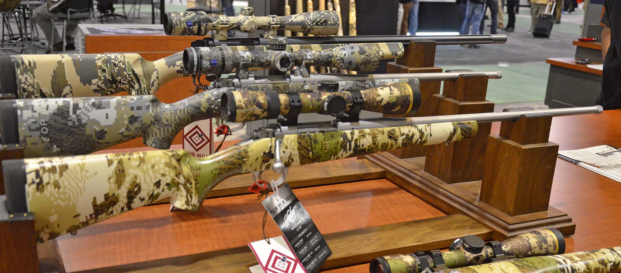 kimber: Kimber Subalpine Repetierbüchse