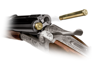 krieghoff: KRIEGHOFF Classic Doppelbüchse mit neuem Ejektor-System