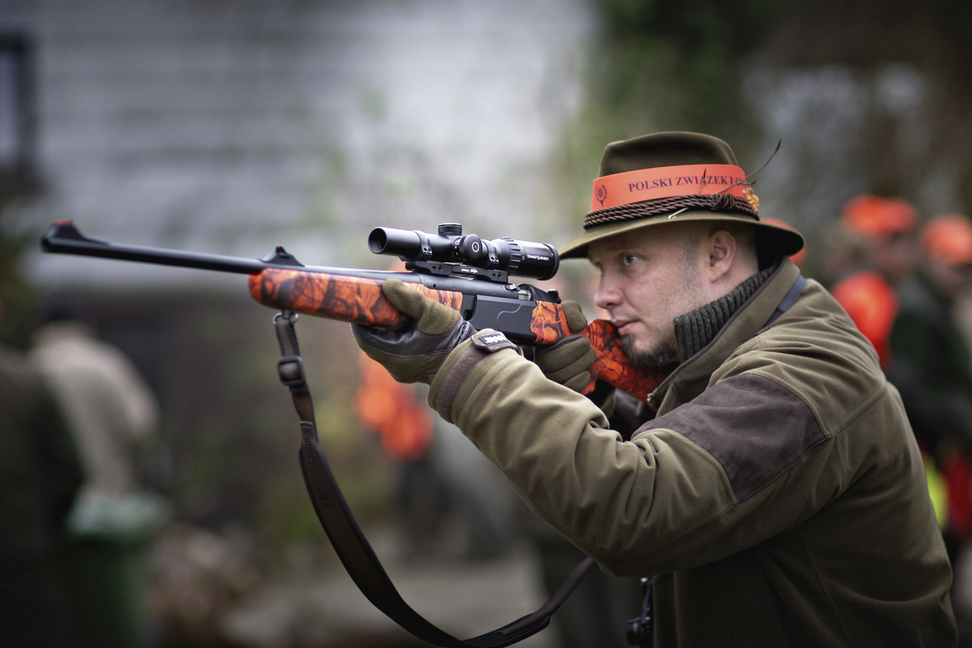 krieghoff: Krieghoff Semprio Repetierbüchse für die Drückjagd