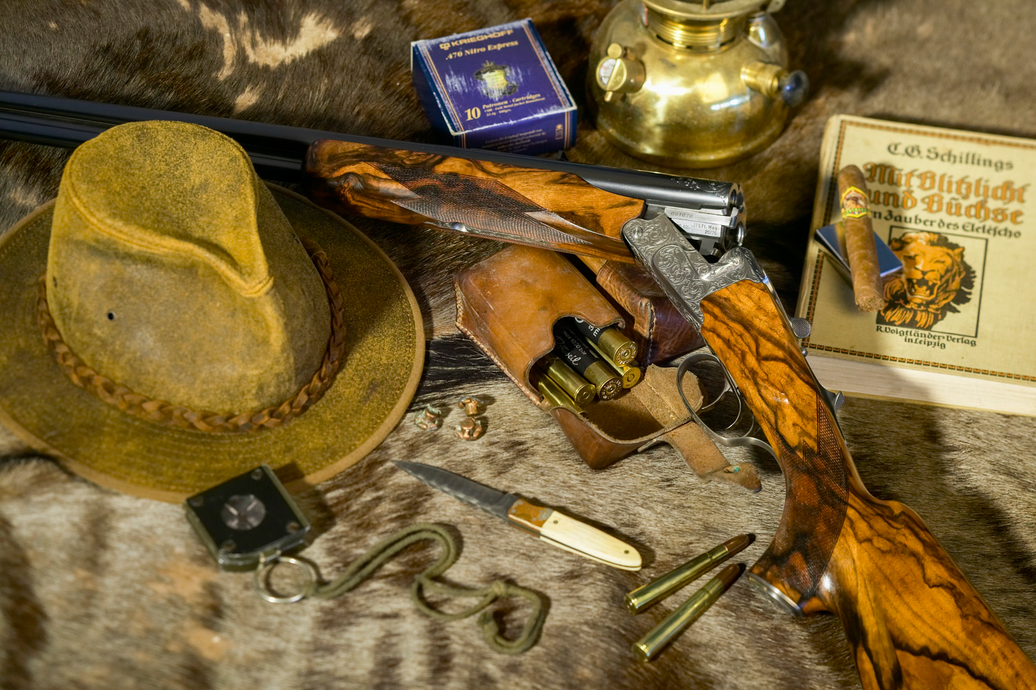 krieghoff: 20% sparen: Aktion bei KRIEGHOFF