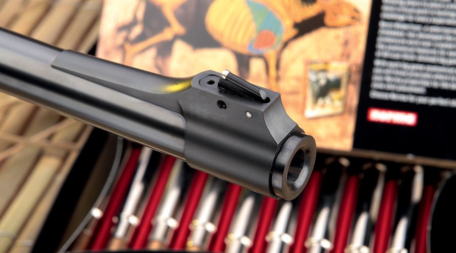 Mauser M 98 Magnum Korn