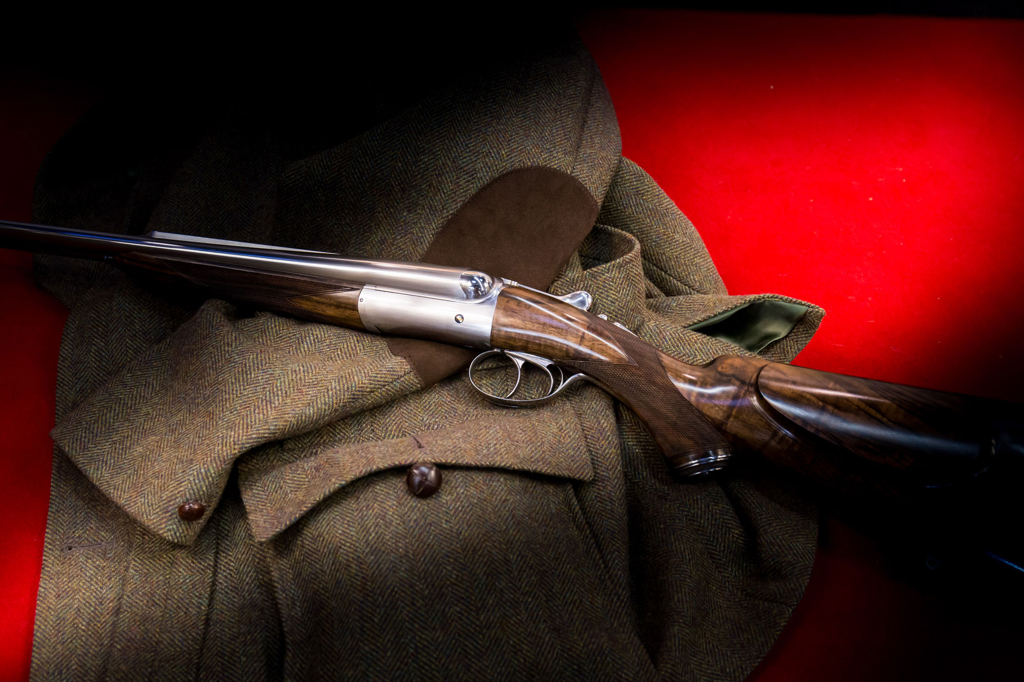 jagdbuechsen: Büchsenmacher Max Ern: Jagdwaffen aus Meisterhand jagdbuechsen: Büchsenmacher Max Ern: Jagdwaffen aus Meisterhand