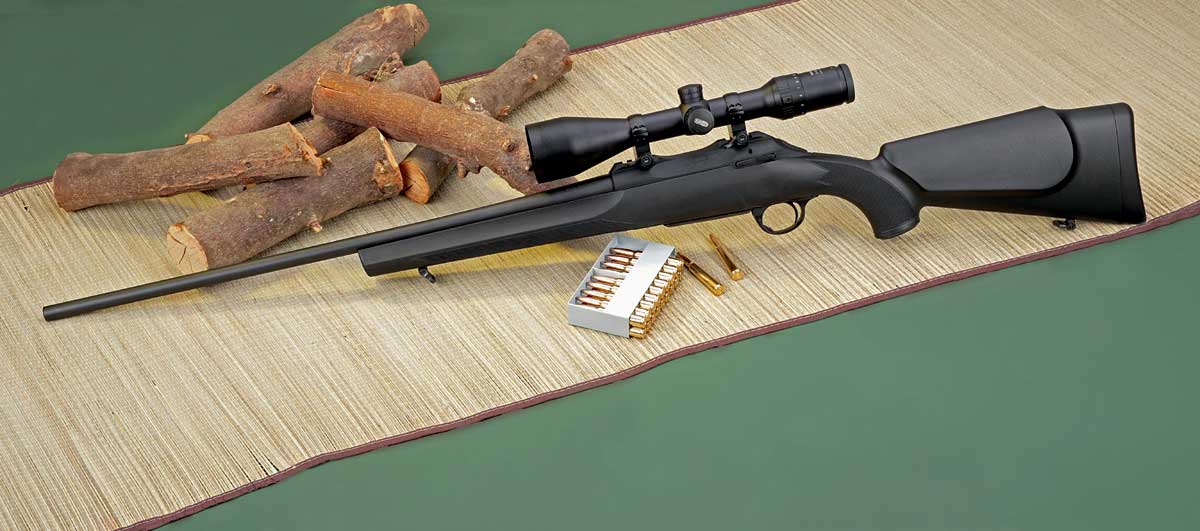 sabatti: Test & Technik: Mercury Saphire Repetierbüchse für die Jagd