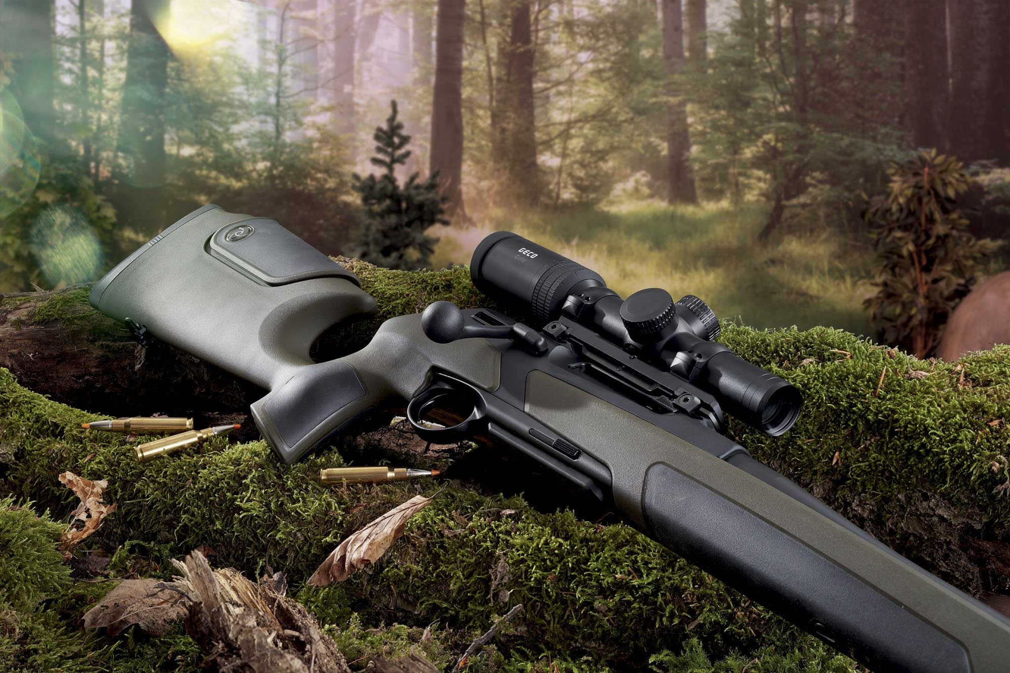 merkel-waffen: Test & Technik: Merkel Helix Speedster Jagdbüchse in .308 Winchester merkel-waffen: Test & Technik: Merkel Helix Speedster Jagdbüchse in .308 Winchester