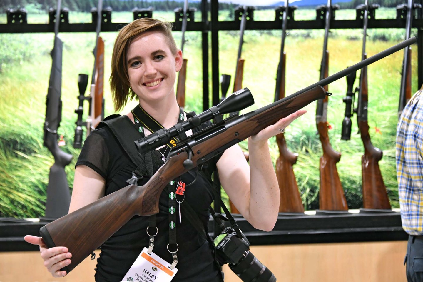 MERKEL USA MHR 16 Reptierbüchse MERKEL MHR 16 Jagdbüchse